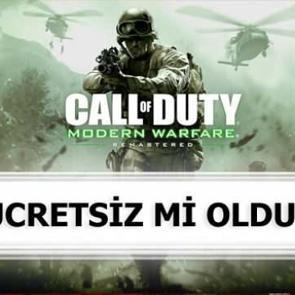 Call of Duty Modern Warfare II ve III ücretsiz mi? Xbox kullanıcıları şaşkına döndü!