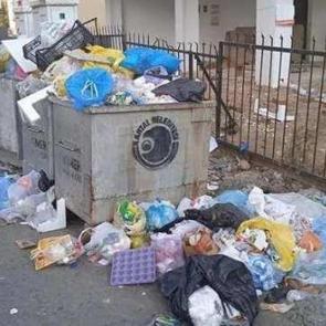 CHP'li belediyede &ccedil;&ouml;p us&uuml;ls&uuml;zl&uuml;ğ&uuml;: Her g&uuml;n i&ccedil;in 1 milyon TL &ouml;dediler!