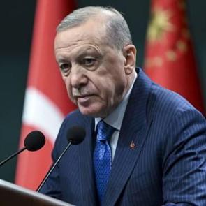 Cumhurbaşkanı Erdoğan'dan Özgür Özel'e manidar gönderme