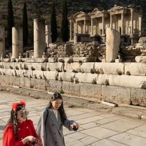 Efes Antik Kenti: Görkemli bir zaman yolculuğu
