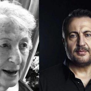 Ercan Saat&ccedil;i'nin annesi son yolculuğuna uğurlandı