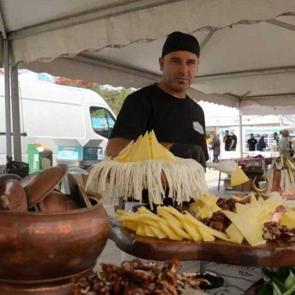 Erzurum Kahvaltı Festivali: Tam 55 kalem ürün var!