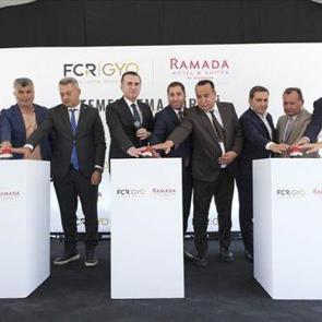 FCR Gayrimenkul Yatırım Ortaklığı'ndan sağlık turizmi odaklı otel projesi