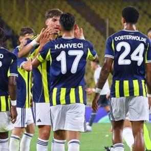 Fenerbah&ccedil;e'nin Devler Ligi'ndeki muhtemel rakipleri belli oldu! Feyenoord'u elerse...