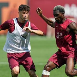 Galatasaray, Gaziantep FK ma&ccedil;ı hazırlıklarına başladı