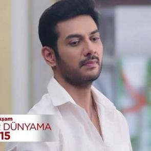 Gir D&uuml;nyama dizisinde Rajeev, Kuhu'yu kovuyor! Sert tavrı dikkat &ccedil;ekiyor