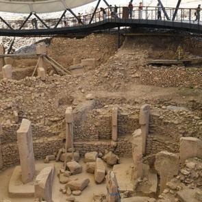 G&ouml;beklitepe: İnsanlık tarihinin sıfır noktası 