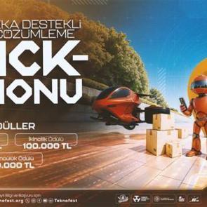 Hepsiburada'nın yapay zeka hackathonu için başvurular başladı!