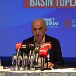 İsmet Yıldırım'dan iddialara cevap: Bunun siyaseti olmaz