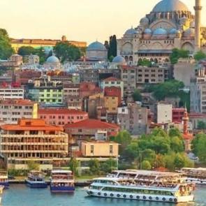 İstanbul beş yıllık kira artışında Cenevre’yi geçti