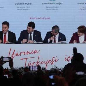 Kılıçdaroğlu hezimetin faturasını 6'lı masaya çıkardı: Muhalefetteki truva atları