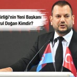 Kulüpler Birliği'nin yeni başkanı Ertuğrul Doğan kimdir?