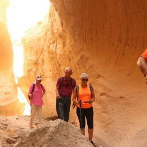 Manzarasıyla kartpostalları aratmıyor! Macera tutkunlarının rotasında
