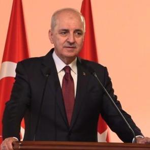 Meclis Başkanı Kurtulmuş, İsviçre'ye gidecek