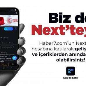 Milli Dijital hamleye katıldık: Haber7 artık Next Sosyal’de!!