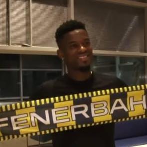 Nelson Semedo Fenerbah&ccedil;e'de! İstanbul'a geldi