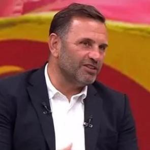 Okan Buruk'tan sosyal medyaya damga vuran Osimhen s&ouml;zleri: Ucuza aldık 