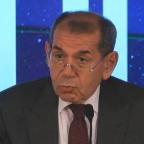 Osimhen ve Sane nasıl Galatasaray'a geldi? Dursun &Ouml;zbek a&ccedil;ıkladı