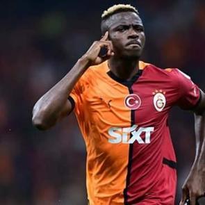 Osimhen'den Galatasaraylıları heyecanlandıran paylaşım! İstanbul'a geliyor