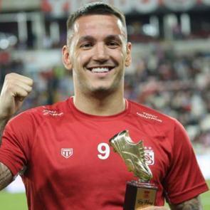 Rey Manaj'ın yeni takımı belli oldu!