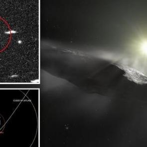 Rotası alışılmadık, hareketleri şüpheli! Uzay aracı diyenlerin sayısı artıyor!
