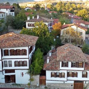 Safranbolu'nun konakları: Osmanlı mimarisiyle b&uuml;y&uuml;l&uuml; bir zaman yolculuğu