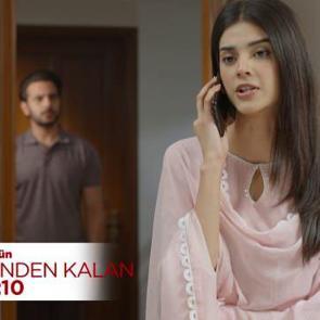 Senden Kalan'da Emaan, Ahmar'la g&ouml;r&uuml;şmek istiyor! Fakhar teklif g&ouml;t&uuml;r&uuml;yor