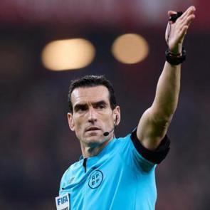 Shakhtar Donetsk-Beşiktaş ma&ccedil;ının hakemi a&ccedil;ıklandı