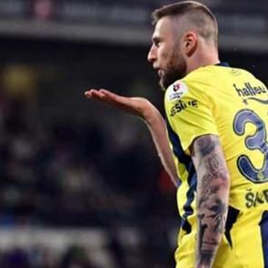 Skriniar Fenerbah&ccedil;e i&ccedil;in geldi! KAP'a bildirildi