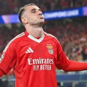 Anlaşma sağlandı! Kerem Akt&uuml;rkoğlu, S&uuml;per Lig'e d&ouml;n&uuml;yor