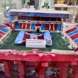 Trabzonspor, 58'inci yaşını kutluyor