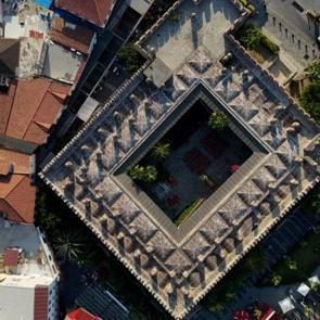 Türk konukseverliğinin simgesi: Tarihi dokusunu koruyor!