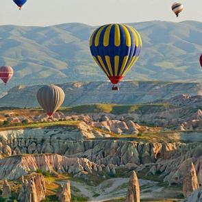 T&uuml;rkiye K&uuml;lt&uuml;r Yolu Festivali Nevşehir&rsquo;de: 9 g&uuml;n boyunca k&uuml;lt&uuml;r ve sanata doyuracak