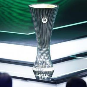 UEFA Konferans Ligi'nde toplu sonu&ccedil;lar