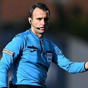 UEFA&rsquo;dan Atilla Karaoğlan&rsquo;a g&ouml;rev