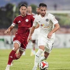 1. Lig'de ilk hafta ma&ccedil;ı! 10 kişiyle 3 puanı kaptılar