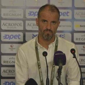 2-0'lık &uuml;st&uuml;nl&uuml;ğ&uuml; koruyamamışlardı: Hocaları sitem etti