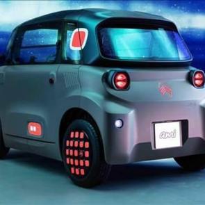 Yeni Citroen Ami, ağustosta T&uuml;rkiye'de satışa &ccedil;ıkacak