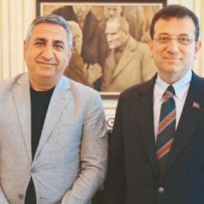 İmamoğlu cephesi b&ouml;l&uuml;nd&uuml;! Ali Haydar Fırat'ın &ccedil;ıkışı CHP'yi karıştırdı