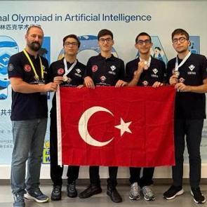 Yapay Zeka Olimpiyatına 'Türkiye' imzası!