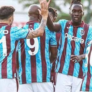 Trabzonspor sahaya iniyor! Yeni transfer oynayacak mı?