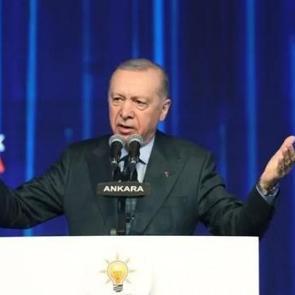 AK Parti MKYK toplantısı başladı