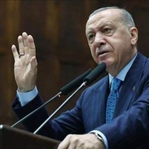 AK Parti teşkilatı sahaya iniyor! Erdoğan'dan şehit ailelerine &ouml;zel mektup