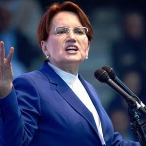 Akşener hakkındaki iddialara ateş p&uuml;sk&uuml;rd&uuml;: Ben artık bıktım