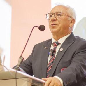 Altınordu Başkanı &Ouml;zkan: Emaneti iade ediyorum