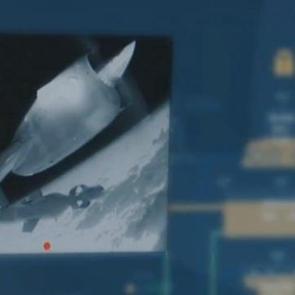 Bayraktar AKINCI LGK-82 ile hedefi tam isabetle vurdu