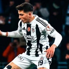 Beşiktaş ayrılığı resmen a&ccedil;ıkladı! Yakup Arda Kılı&ccedil;, Novi Pazar'da