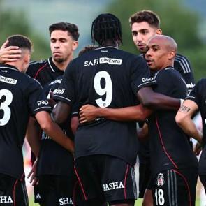 Beşiktaş-St. Patrick's ma&ccedil;ının biletleri satışa sunuldu: En ucuzu 1250 TL