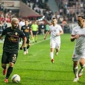 Anadolu'da haftanın karşılaşmasında 3 puanın sahibi belli oldu