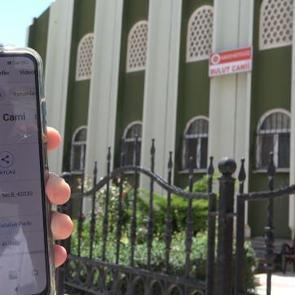 Caminin yer ismini Victor Osimhen olara değiştirdiler! Cemaat tepki g&ouml;sterdi